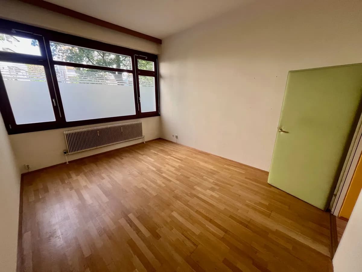 1-Zimmer-Gewerbeimmobilie mieten in Graz – 30 m², € 509