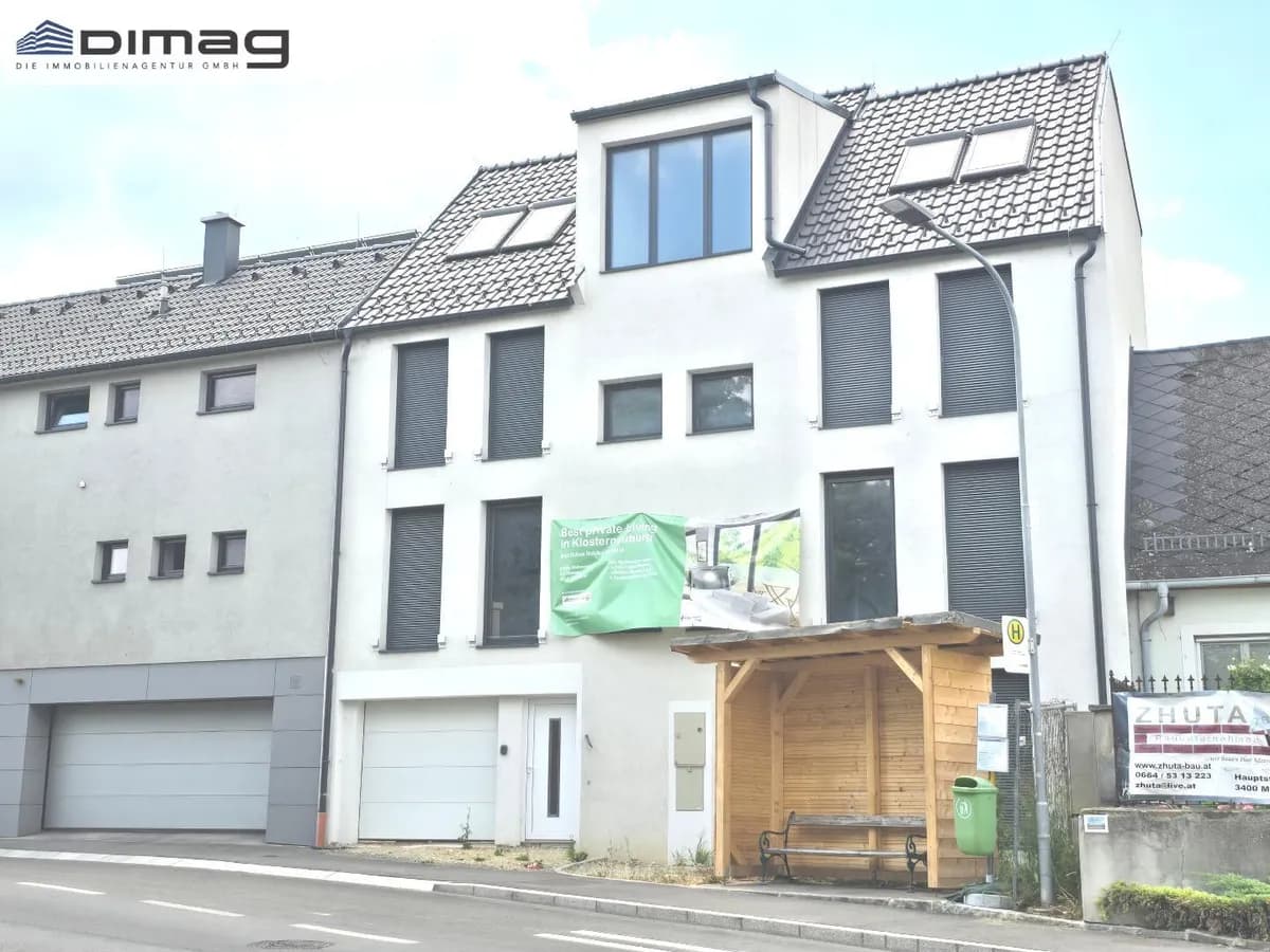 4-Zimmer-Wohnung kaufen in Tulln – 103 m², € 725.000