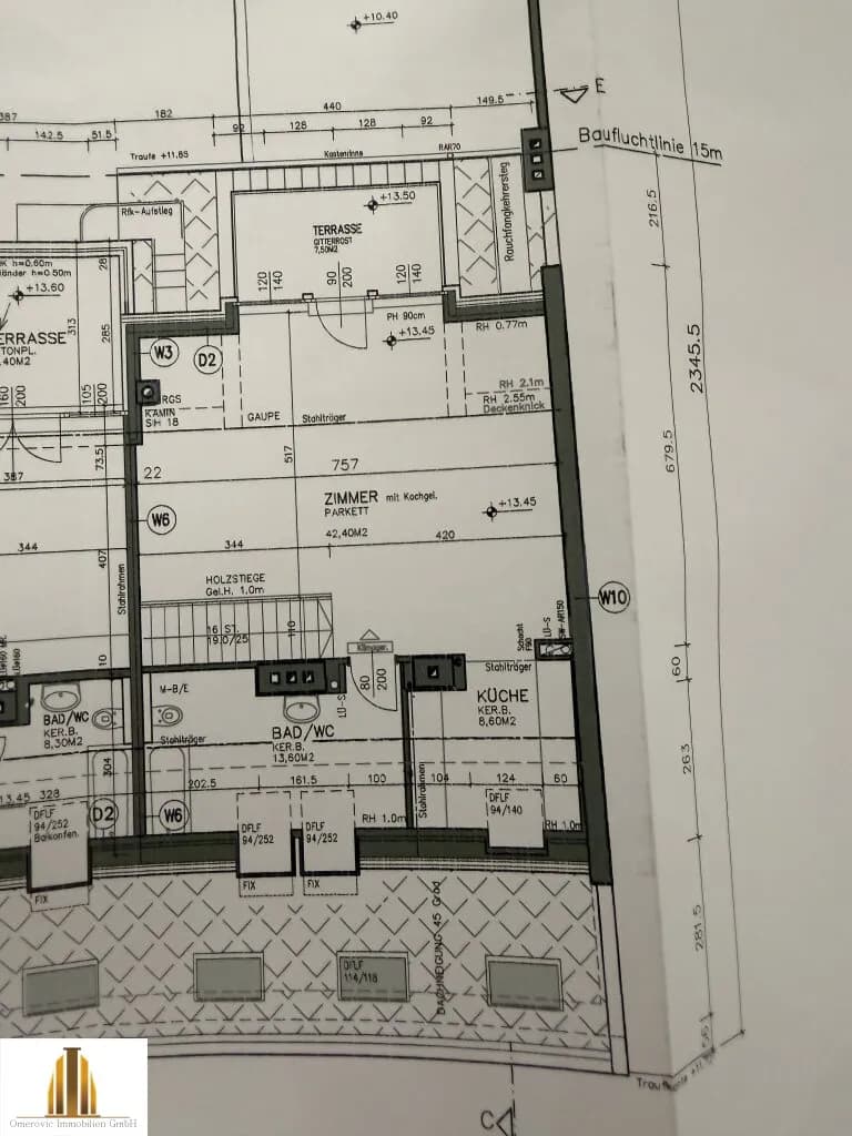 3-Zimmer-Wohnung kaufen in Wien – 93,45 m², € 468.000 – Bild 16 von 17