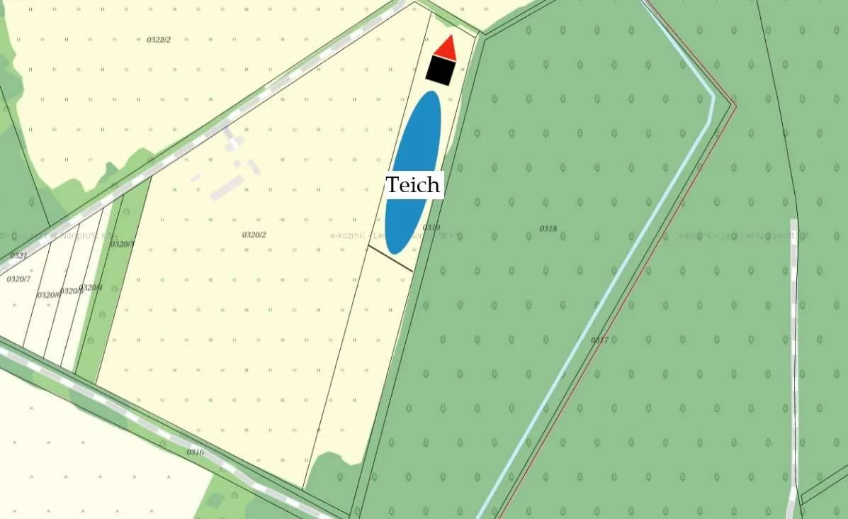 Immobilie kaufen in Österreich – 8 500 m², € 38.000