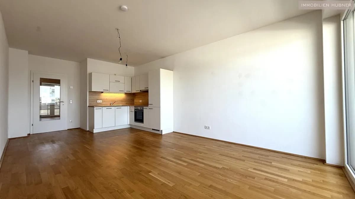 3-Zimmer-Wohnung mieten in Wiener Neustadt – 62,97 m², € 985 – Bild 2 von 12