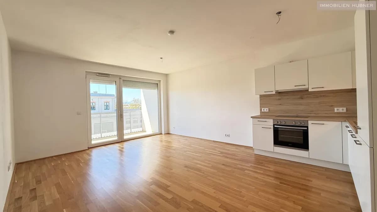4-Zimmer-Wohnung mieten in Wiener Neustadt – 90 m², € 1.385 – Bild 3 von 16
