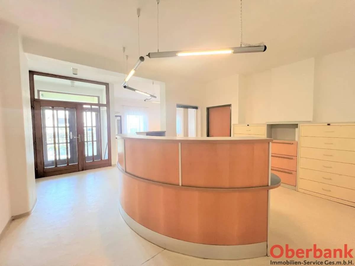 7-Zimmer-Gewerbeimmobilie mieten in Wels – 123 m², € 940 – Bild 6 von 16