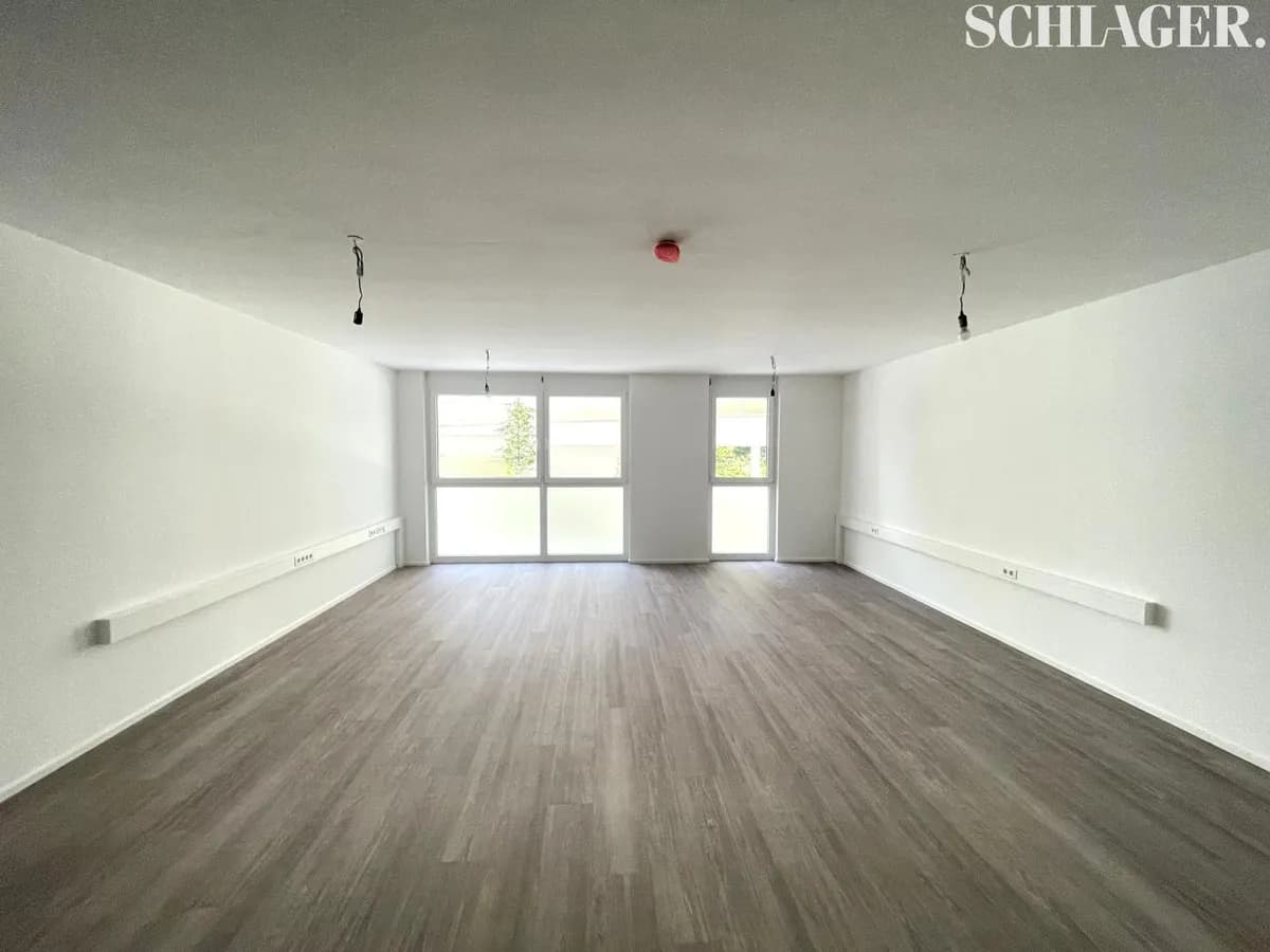 Gewerbeimmobilie mieten in Graz – 48 m², € 555 – Bild 1 von 4