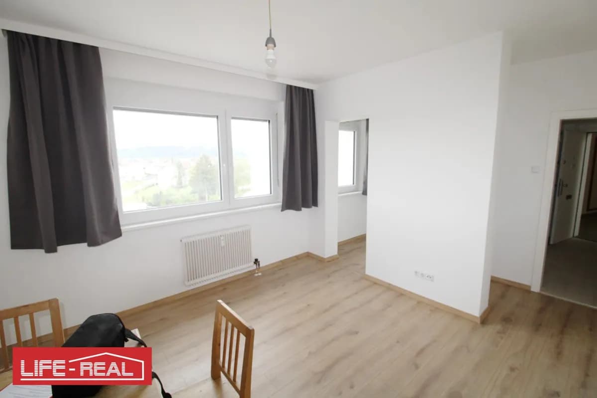 1-Zimmer-Wohnung kaufen in Vöcklabruck – 28 m², € 110.000