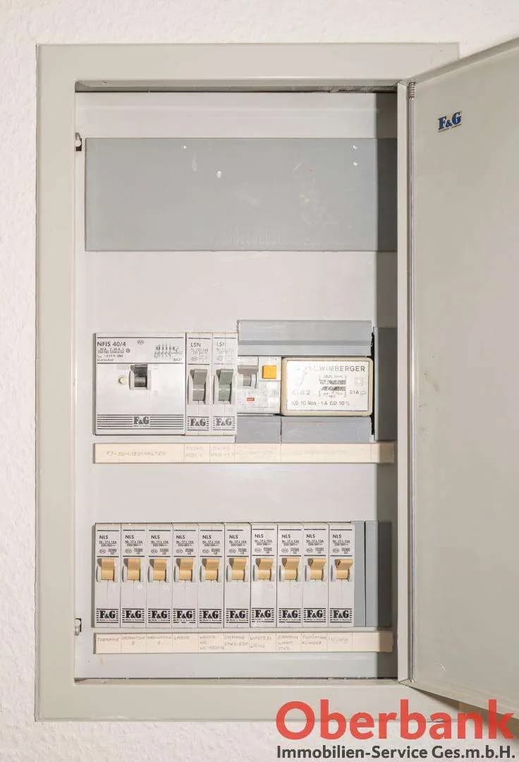 7-Zimmer-Immobilie mieten in Wels – 123 m², € 940 – Bild 15 von 16