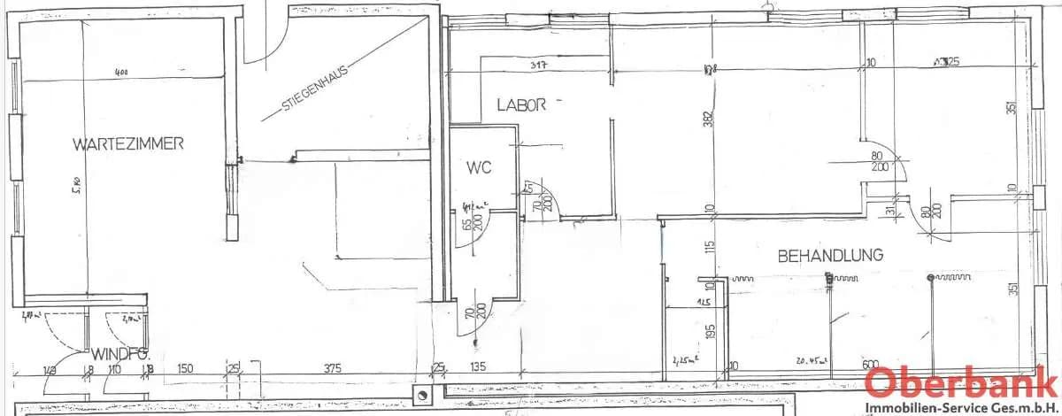 7-Zimmer-Immobilie mieten in Wels – 123 m², € 940 – Bild 16 von 16