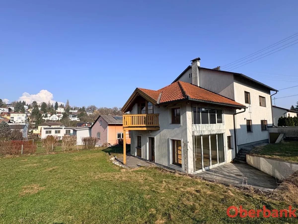 8-Zimmer-Haus kaufen in Linz Land – 222 m², € 659.000