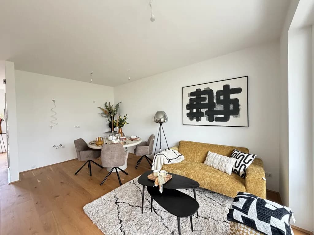 3-Zimmer-Wohnung kaufen in Graz – 58,4 m², € 359.000 – Bild 3 von 22