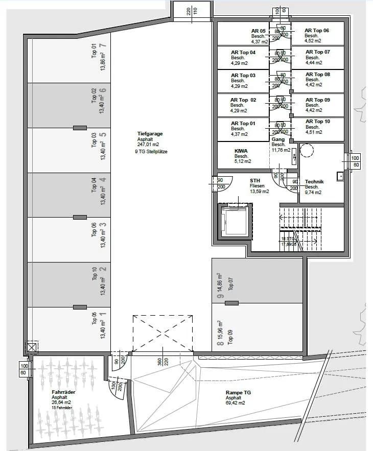 3-Zimmer-Wohnung kaufen in Linz – 90 m² – Bild 12 von 13