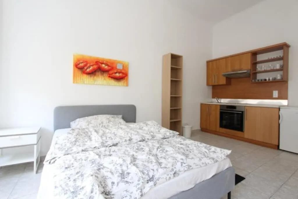 1-Zimmer-Wohnung mieten in Wien – 27 m², € 900