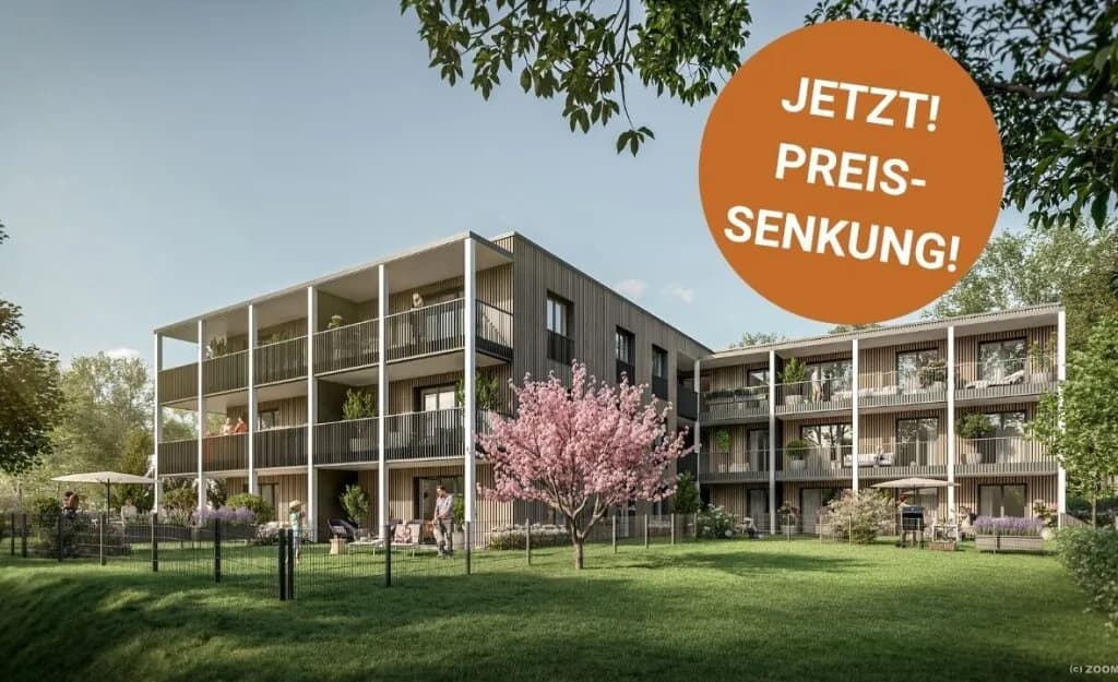 3-Zimmer-Wohnung kaufen in Gmunden – 69,92 m², € 409.900