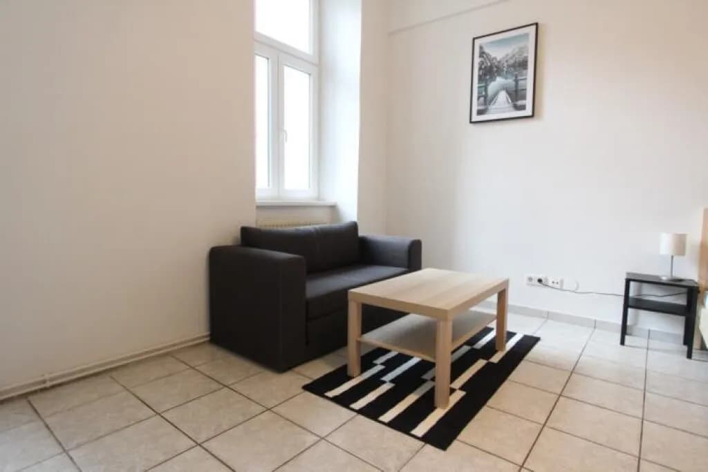 1-Zimmer-Wohnung mieten in Wien – 24,3 m², € 850