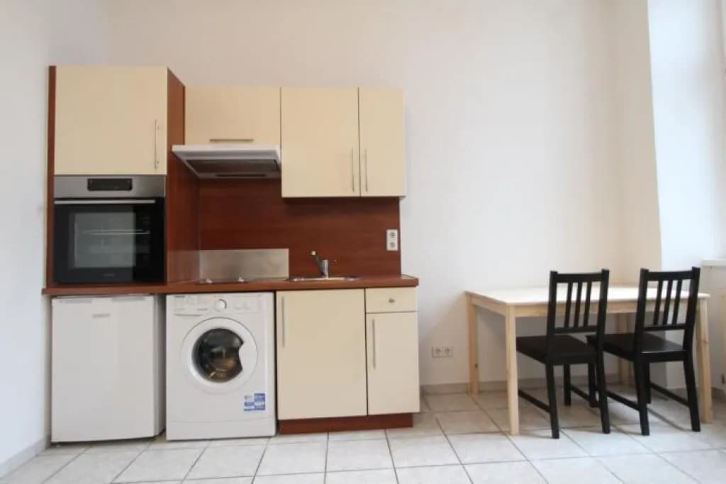 1-Zimmer-Wohnung mieten in Wien – 24,3 m², € 850 – Bild 3 von 4