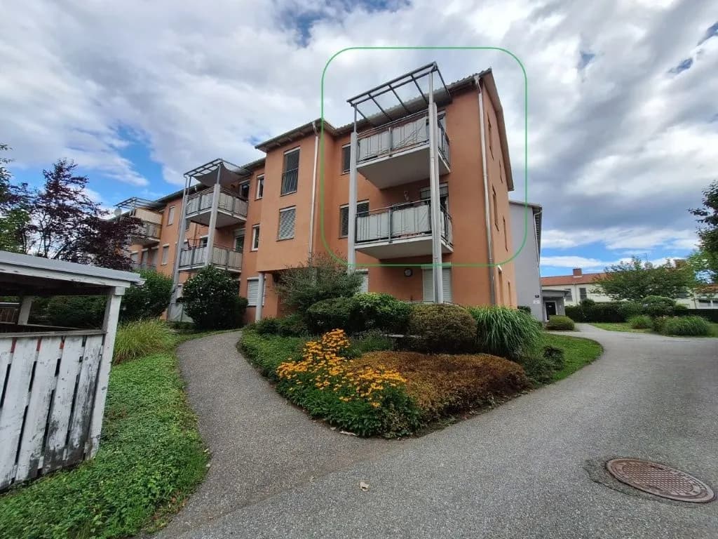 4-Zimmer-Wohnung kaufen in Weiz – 88,31 m², € 240.000