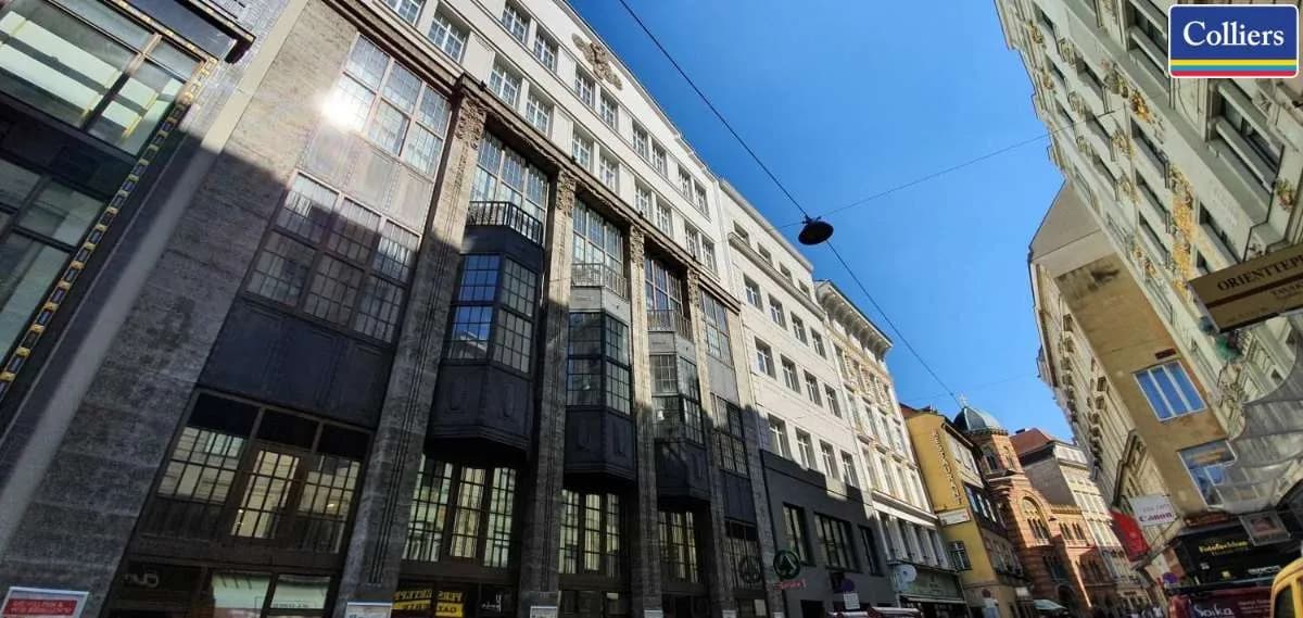 12-Zimmer-Gewerbeimmobilie mieten in Wien – 638 m², € 17.995 – Bild 2 von 14