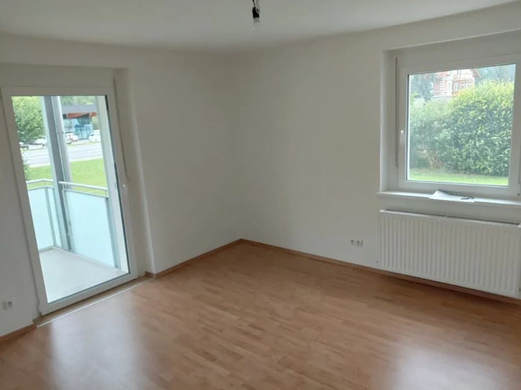 Wohnung mieten in Bruck-Mürzzuschlag – 57,25 m², € 503