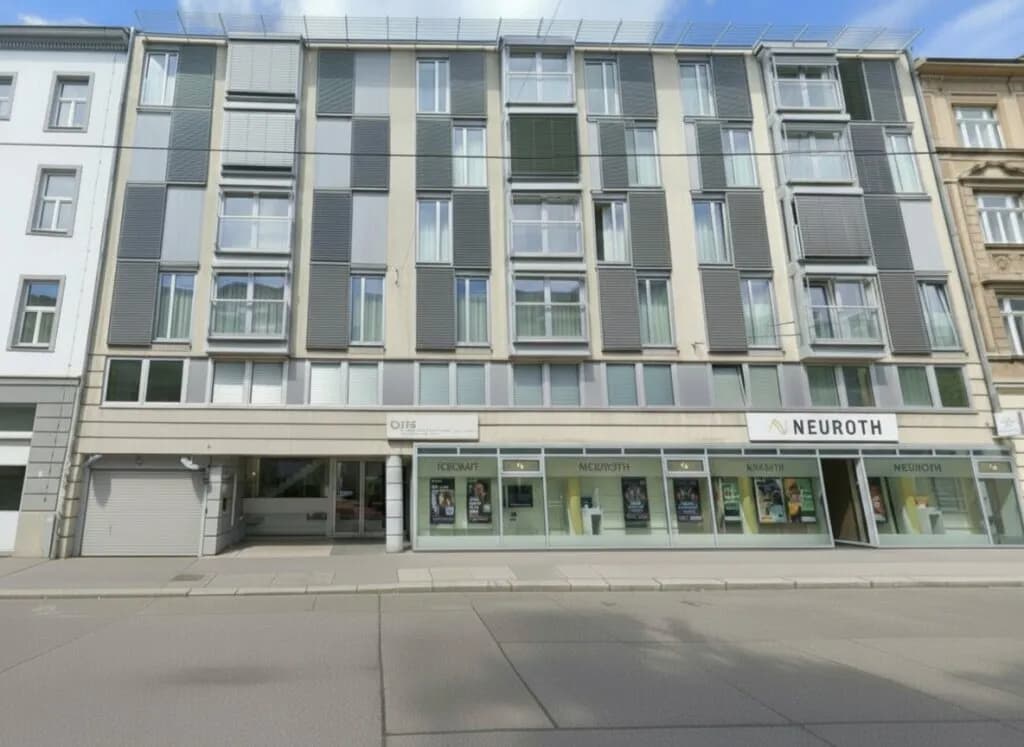 6-Zimmer-Gewerbeimmobilie kaufen in Wien – 150,79 m², € 798.000