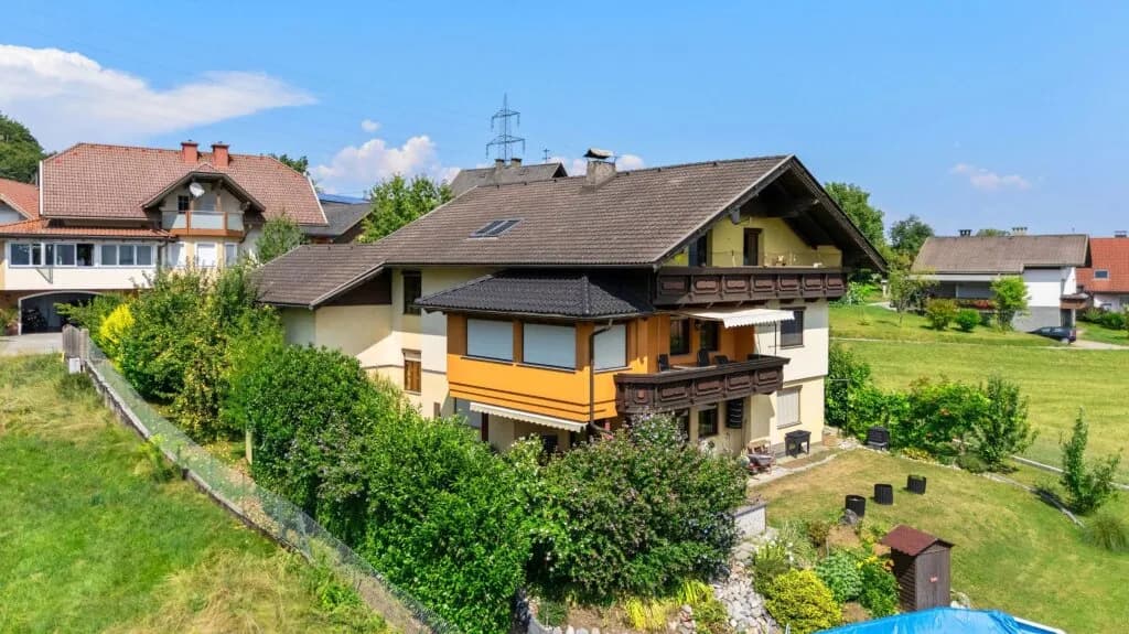 8-Zimmer-Haus kaufen in Klagenfurt Land – 270 m², € 680.000 – Bild 4 von 52