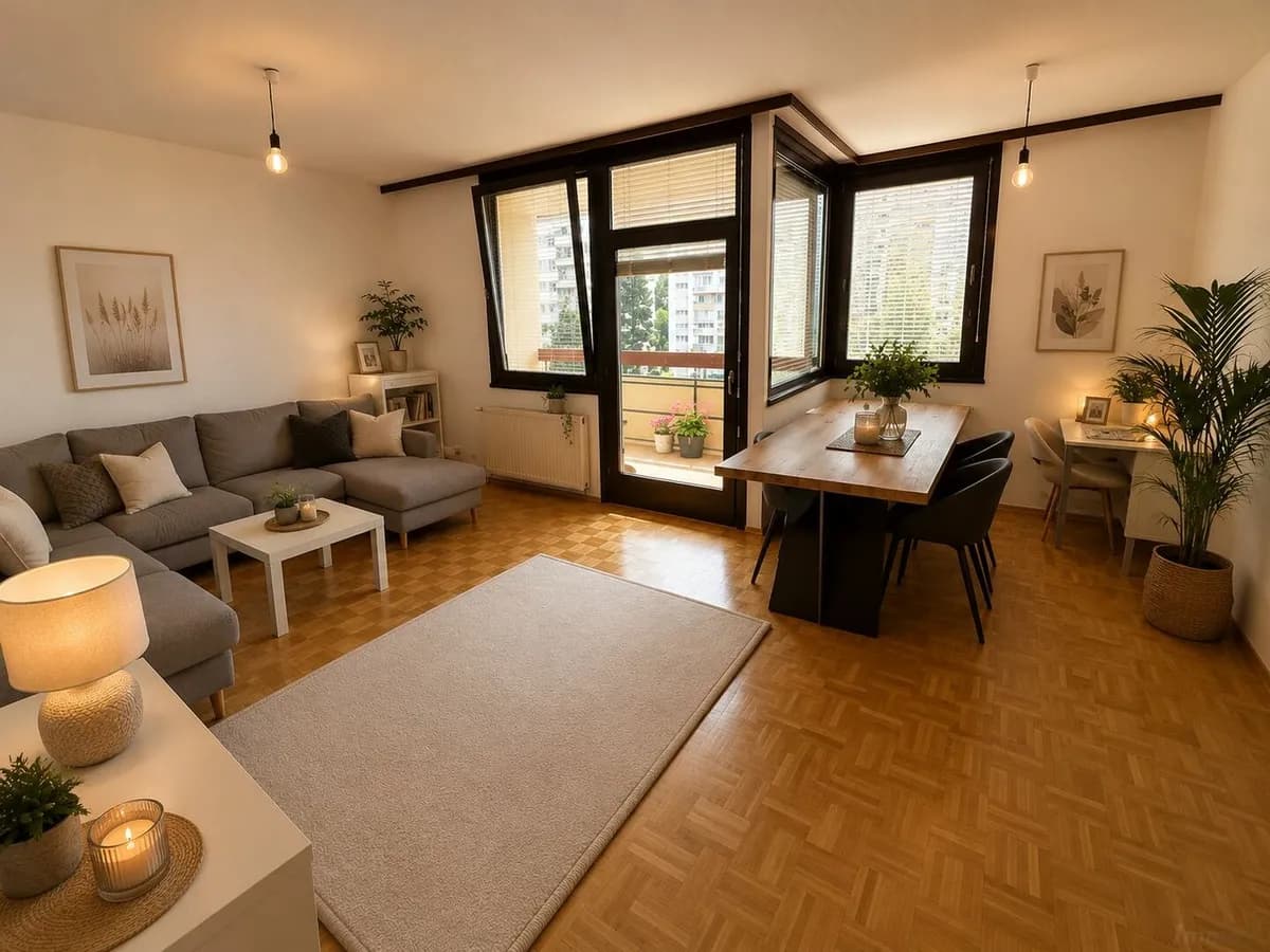 3-Zimmer-Wohnung kaufen in Graz – 90 m², € 314.000 – Bild 4 von 13