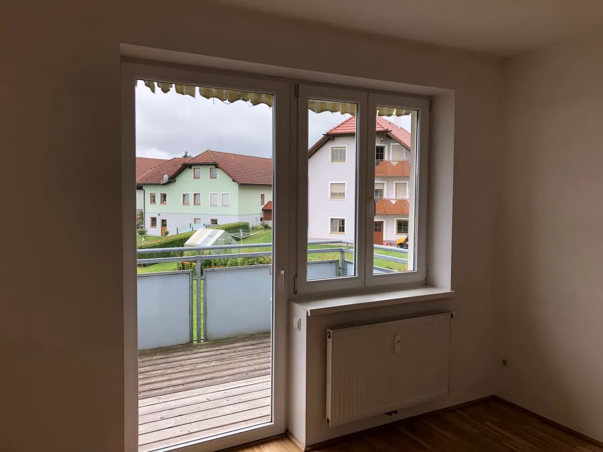 2-Zimmer-Wohnung mieten in Rohrbach – 50,08 m², € 495 – Bild 7 von 8