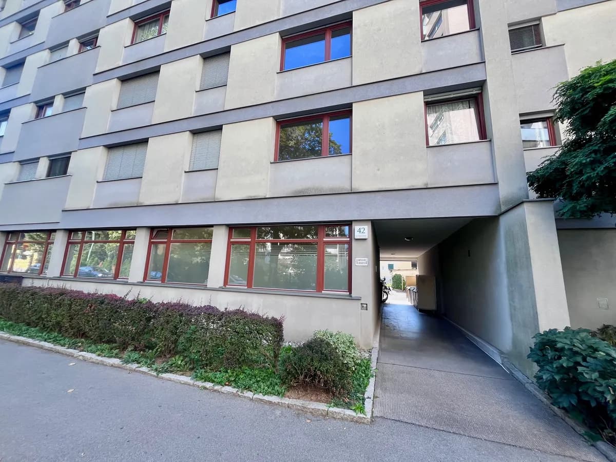 1-Zimmer-Wohnung mieten in Graz – 30 m², € 509 – Bild 8 von 8
