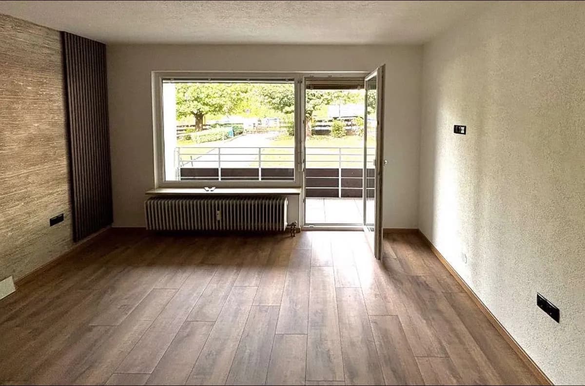 1-Zimmer-Wohnung mieten in Innsbruck – 32 m², € 1.244