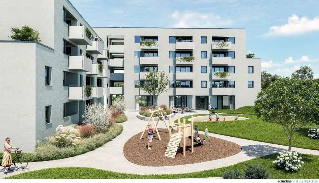 2-Zimmer-Wohnung kaufen in Salzburg Stadt – 66,23 m², € 512.000