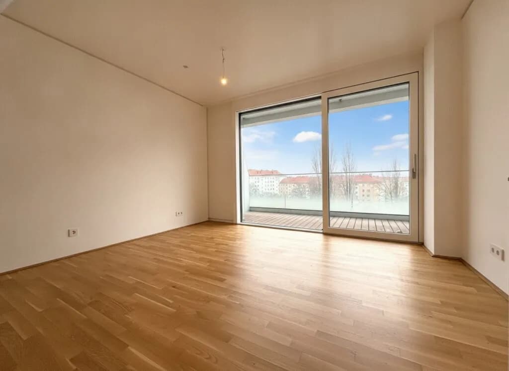 1-Zimmer-Wohnung mieten in Wien – 30,95 m², € 972 – Bild 2 von 12