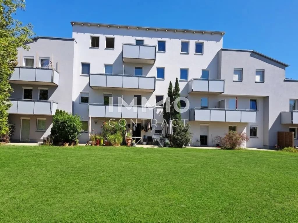 2-Zimmer-Wohnung mieten in Graz – 43 m², € 694