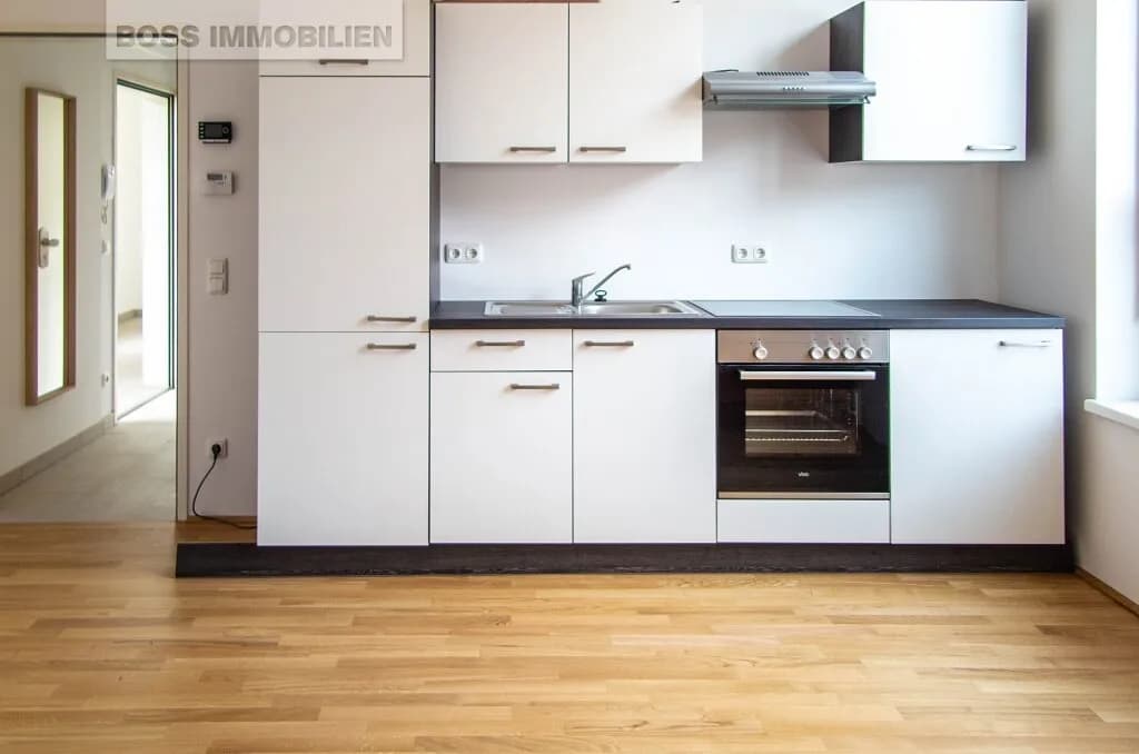 1-Zimmer-Wohnung mieten in Linz – 31,66 m², € 567 – Bild 3 von 11