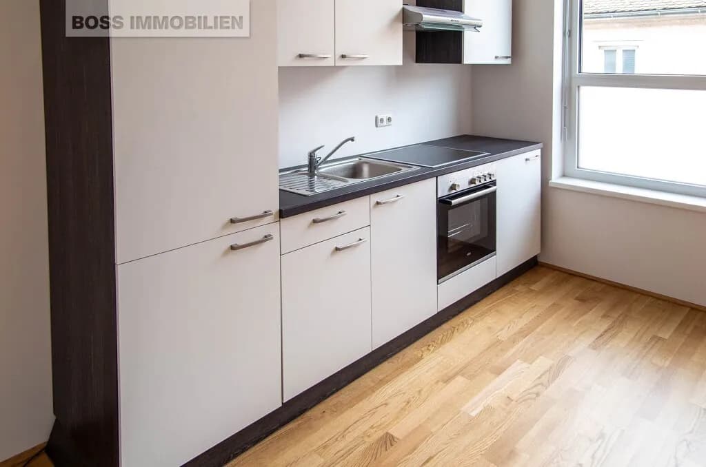 1-Zimmer-Wohnung mieten in Linz – 31,66 m², € 567 – Bild 4 von 11