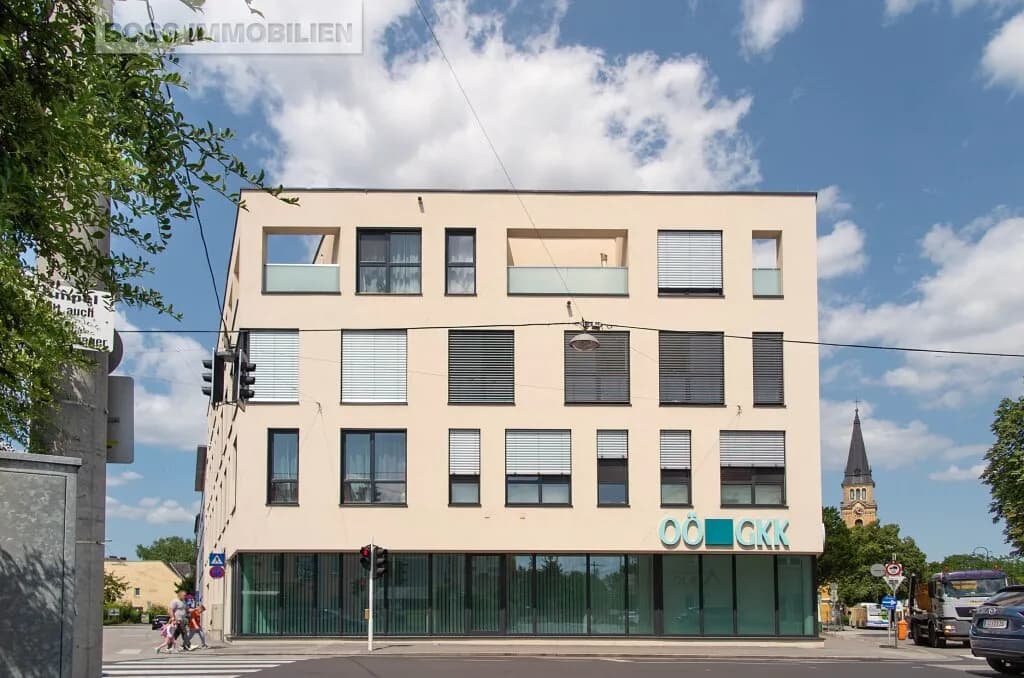 1-Zimmer-Wohnung mieten in Linz – 31,66 m², € 567 – Bild 8 von 11