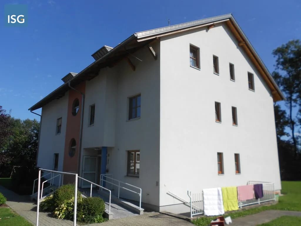 4-Zimmer-Wohnung mieten in Schärding – 98,92 m², € 1.027
