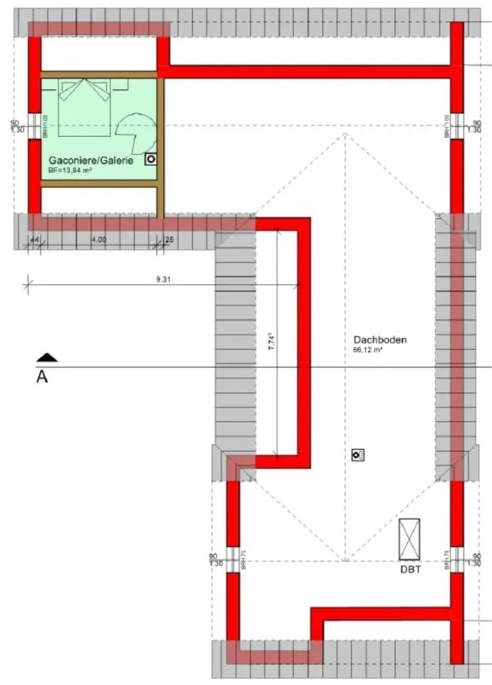 4-Zimmer-Haus kaufen in Güssing – 159 m², € 749.000 – Bild 42 von 47