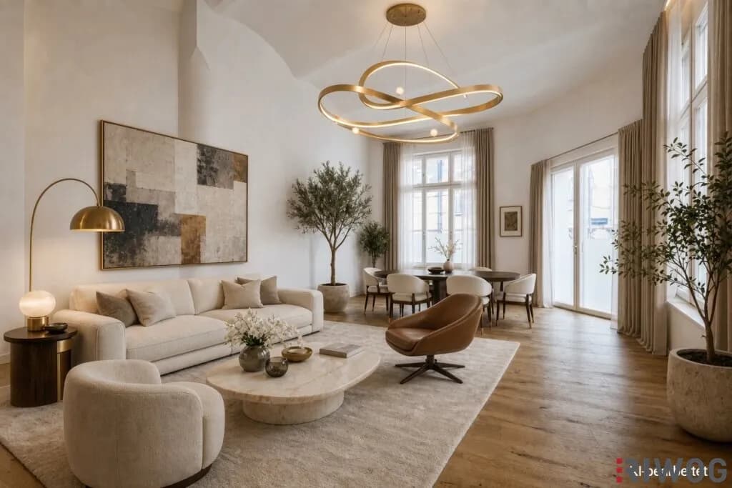 2-Zimmer-Wohnung kaufen in Mödling – 80,54 m², € 580.000 – Bild 1 von 27