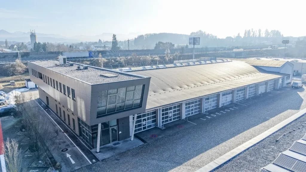 Gewerbeimmobilie mieten in Gmunden – 235 m², € 16 – Bild 3 von 3