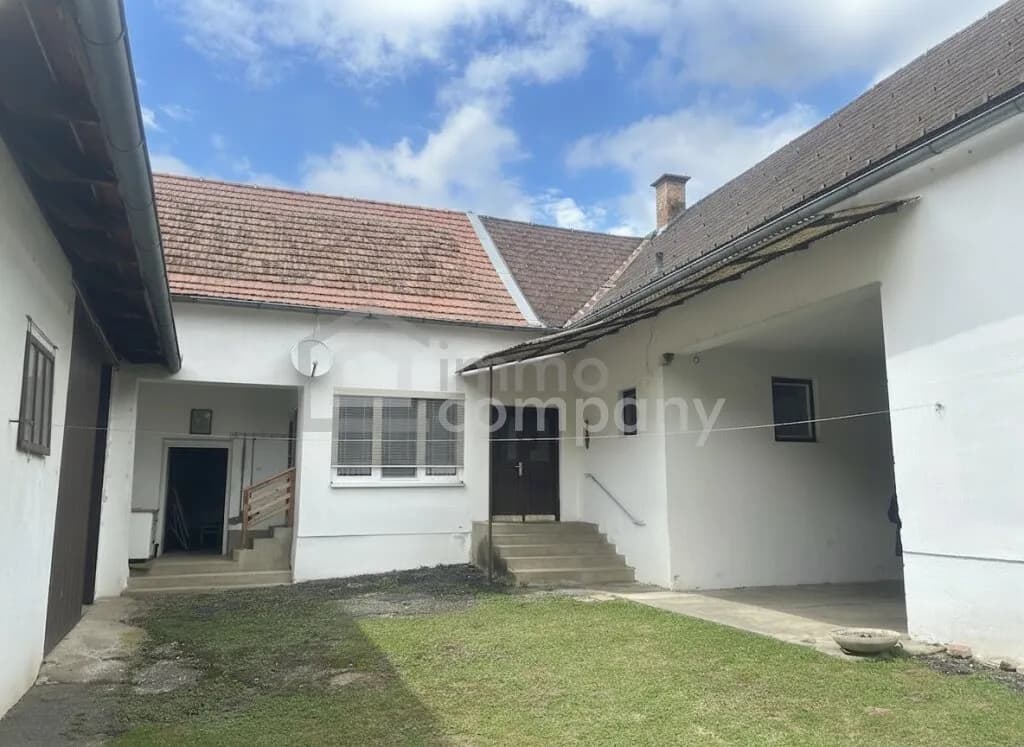 2-Zimmer-Haus kaufen in Jennersdorf – 119 m², € 198.000