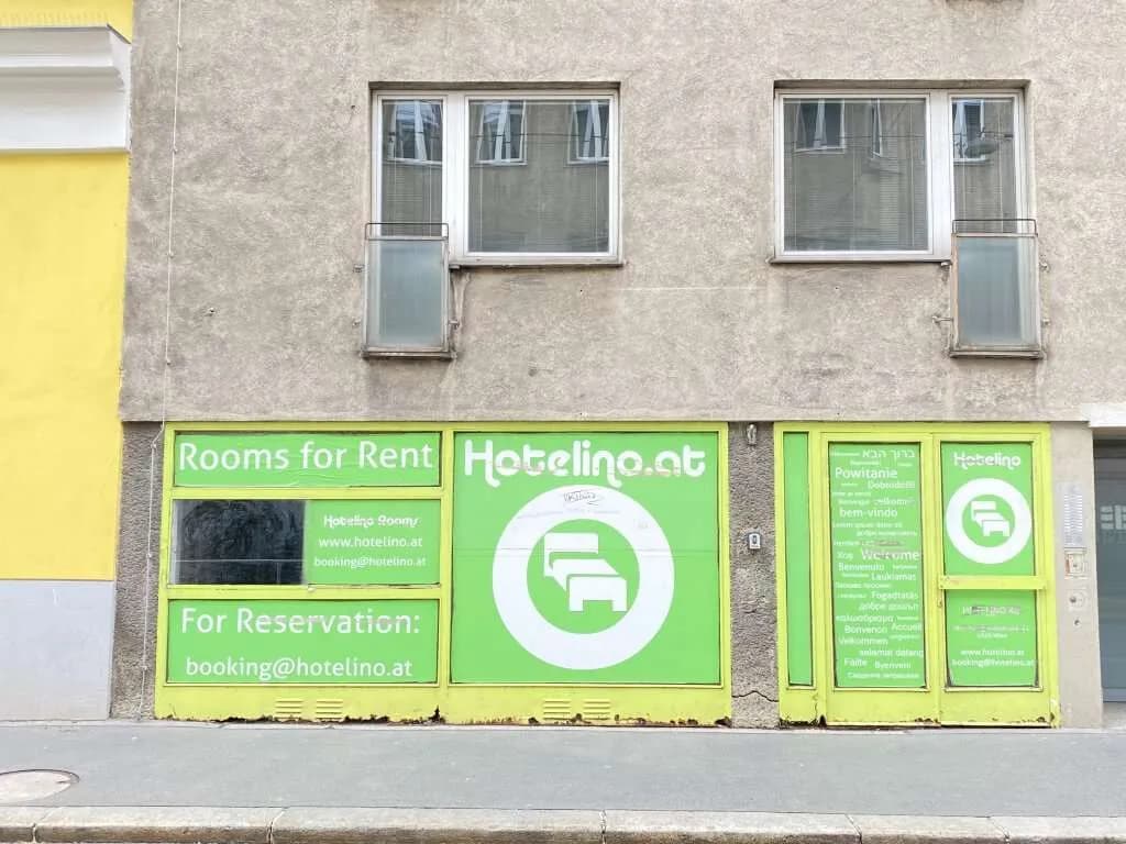1-Zimmer-Gewerbeimmobilie kaufen in Wien – 36 m², € 120.000