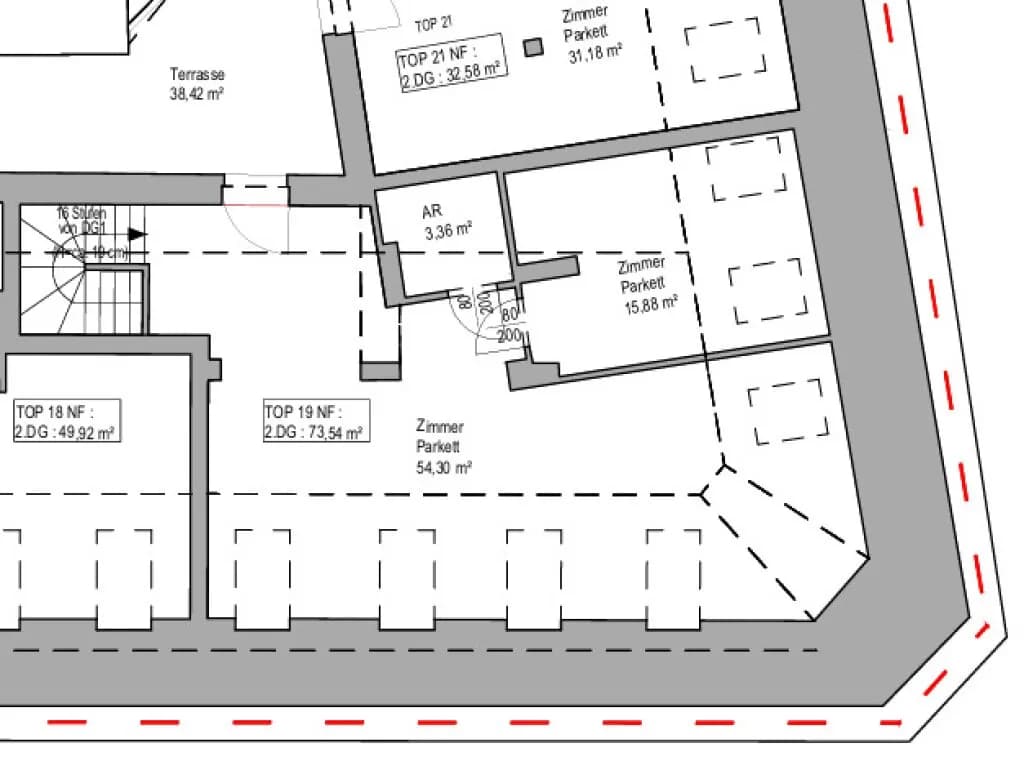 3-Zimmer-Wohnung kaufen in Wien – 105,83 m², € 575.000 – Bild 12 von 12