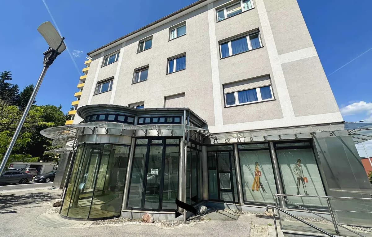 Gewerbeimmobilie mieten in Graz – 212 m², € 4.491 – Bild 8 von 8