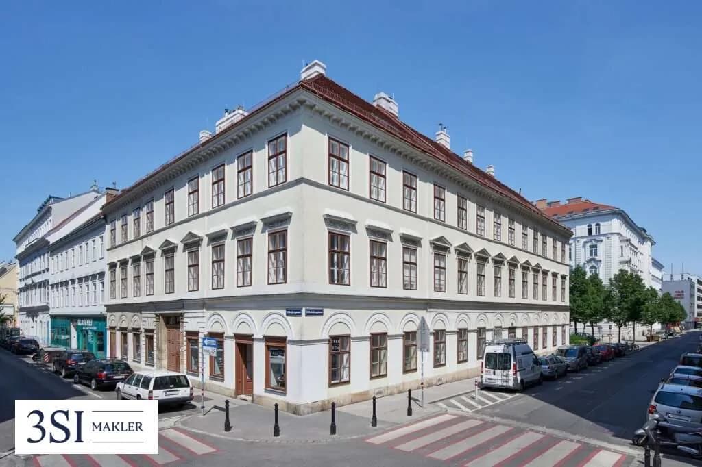 Gewerbeimmobilie kaufen in Wien – 97 m², € 550.000