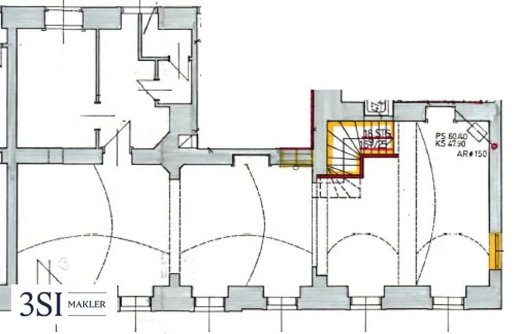 Gewerbeimmobilie kaufen in Wien – 97 m², € 550.000 – Bild 7 von 8