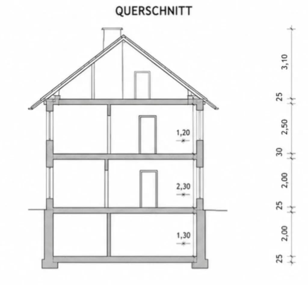 6-Zimmer-Haus kaufen in Voitsberg – 128 m², € 169.000 – Bild 31 von 34