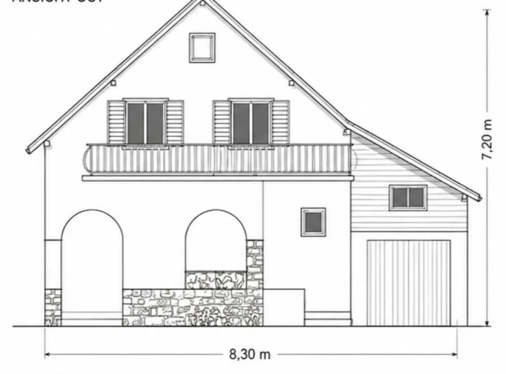 6-Zimmer-Haus kaufen in Voitsberg – 128 m², € 169.000 – Bild 32 von 34