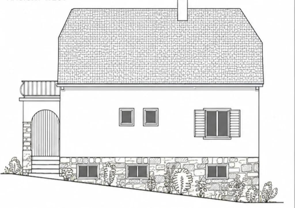 6-Zimmer-Haus kaufen in Voitsberg – 128 m², € 169.000 – Bild 33 von 34