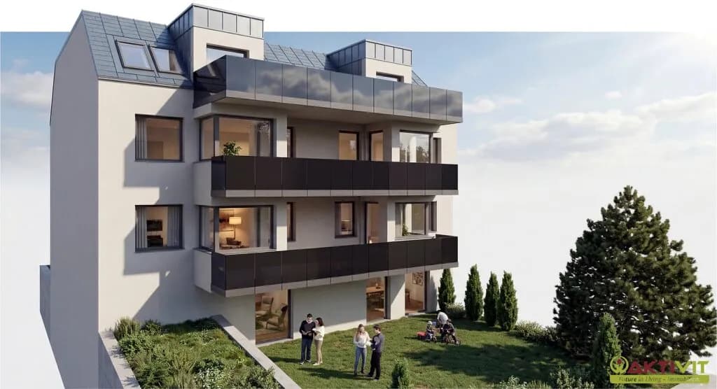 Grundstück kaufen in Wien – 368 m², € 975.000