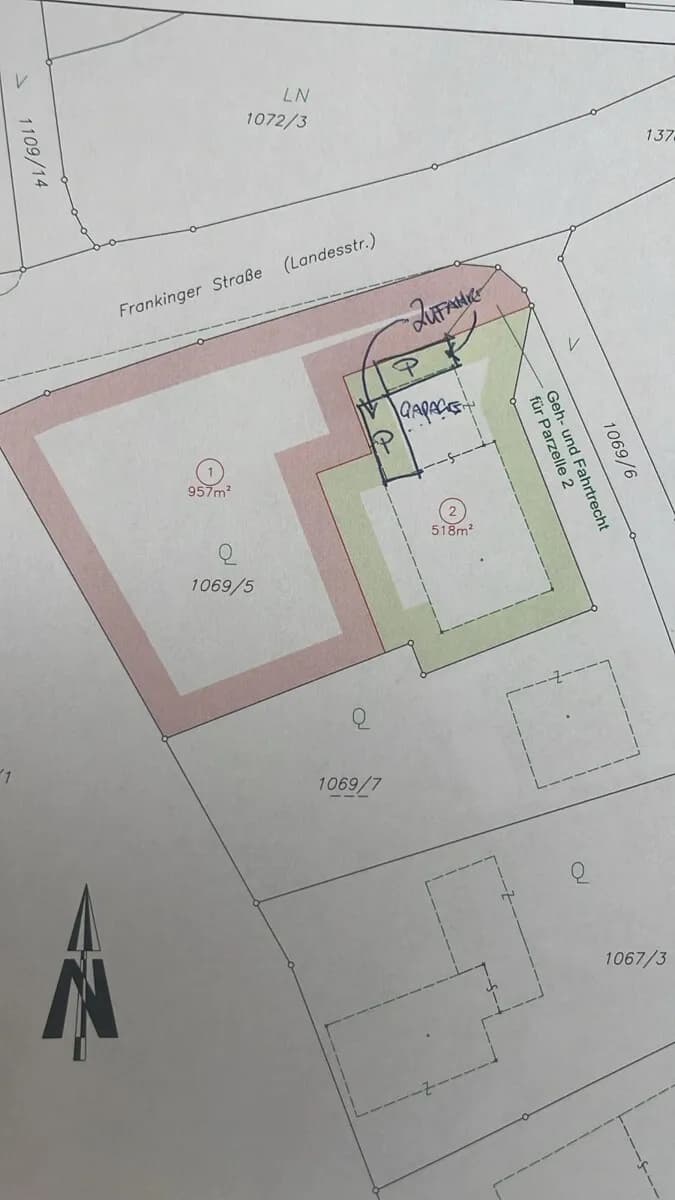 Grundstück kaufen in Braunau am Inn – 881 m², € 160.000 – Bild 9 von 9