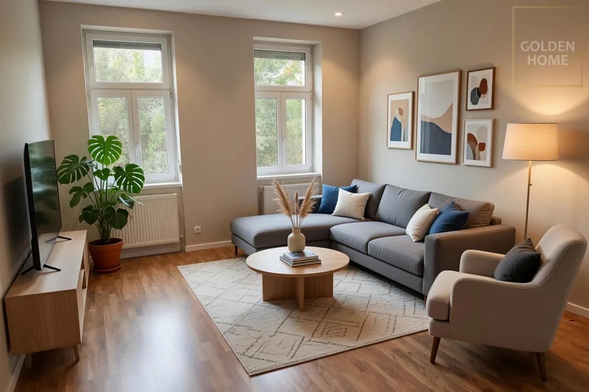 3-Zimmer-Wohnung kaufen in Wien – 60 m², € 270.000