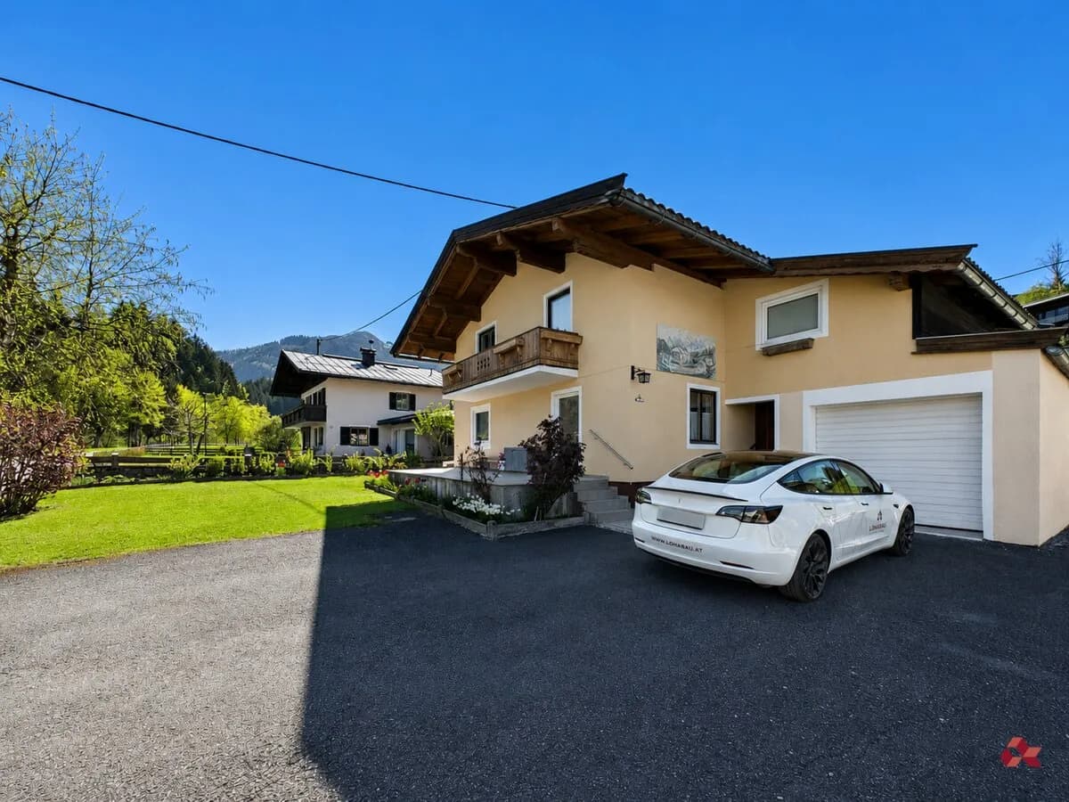5-Zimmer-Haus kaufen in Kitzbühel – 125 m², € 570.000